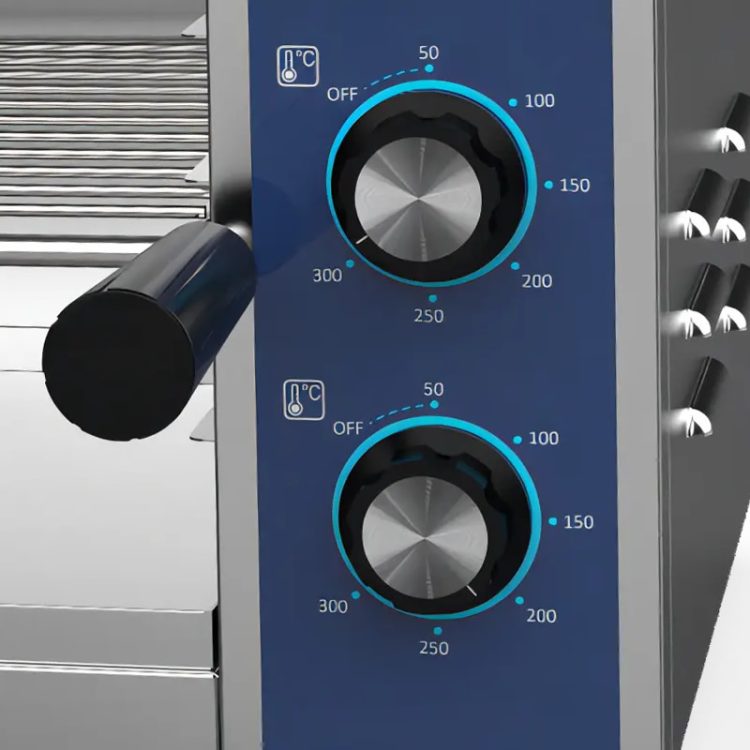 Σαλαμάνδρα KARAMCO 2,5kW ES-937 - Image 4