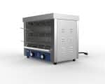 Τοστιέρα Ηλεκτρική Karamco QTO-460 - Image 2