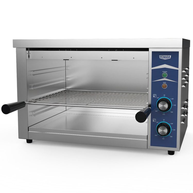 Σαλαμάνδρα KARAMCO 3kW ES-938 - Image 3