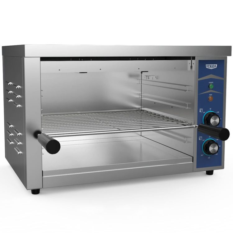 Σαλαμάνδρα KARAMCO 3kW ES-938 - Image 2