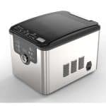 Vacuum κλειστού τύπου 8m3 26cm Karamaco C700-EUUK - Image 2