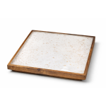 xylino-plato-tetragono-32cm-leyko-gold-spots
