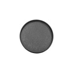 mavro-piato-porselanis-mat-iron-black
