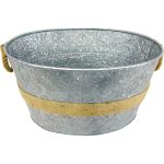 sampaniera-me-xeroulia-sxoini-oval-galvanize