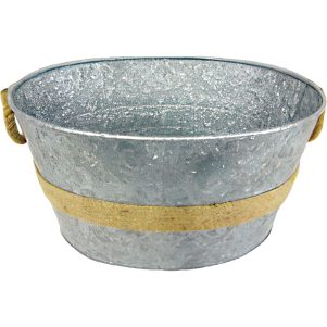 sampaniera-me-xeroulia-sxoini-oval-galvanize