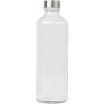 εικονα απο Γυάλινο μπουκάλι 1000ml, με Inox καπάκι