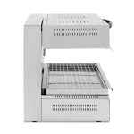 Ηλεκτρική Salamander 2,8kw 450x480x500cm -Dynamic ES 450L - Image 5