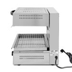 Ηλεκτρική Salamander 2,8kw 450x480x500cm -Dynamic ES 450L - Image 3