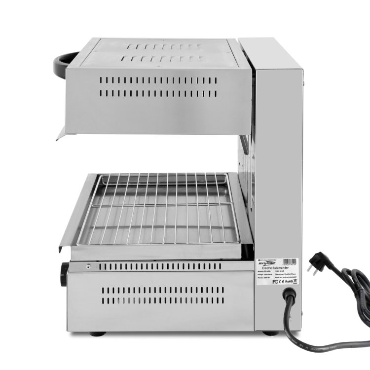 Ηλεκτρική Salamander 2,8kw 450x480x500cm -Dynamic ES 450L - Image 3