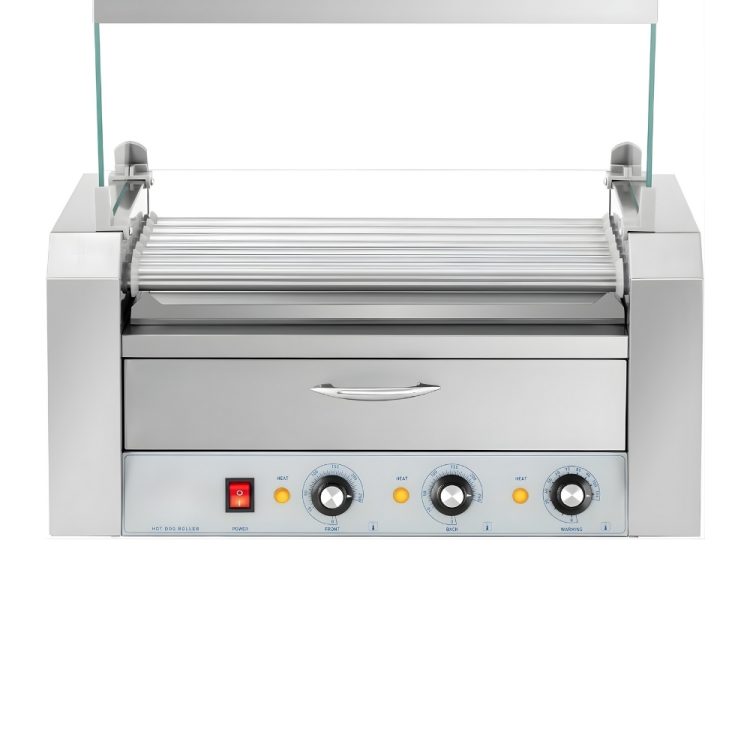 epaggelmatiki-psistiera-hot-dog