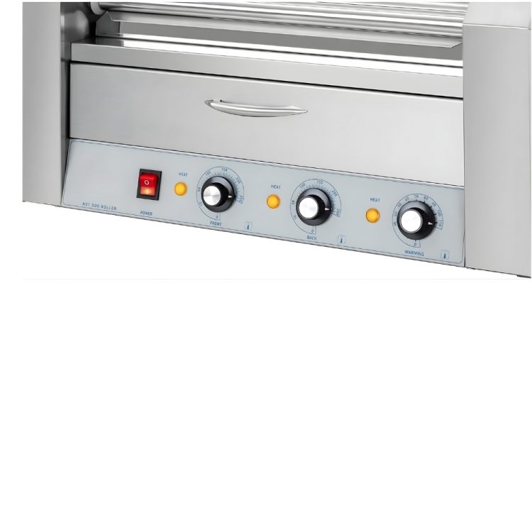 epaggelmatiki-psistiera-hot-dog