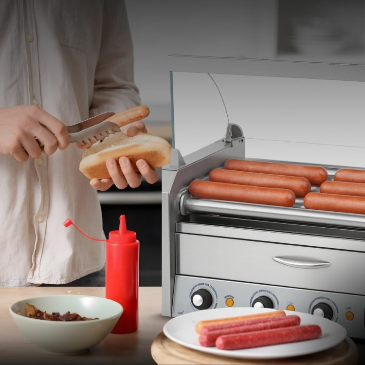 epaggelmatiki-psistiera-hot-dog