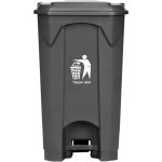 kados-plastikos-me-pedal-87lt-anthraki